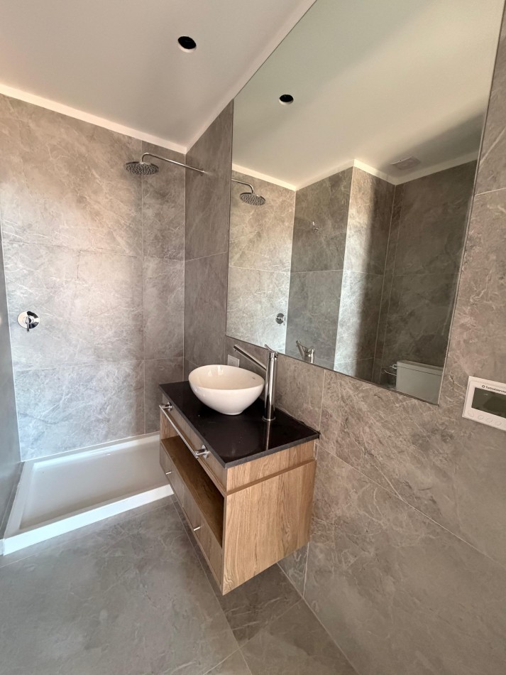 ALQUILER 3 AMB A ESTRENAR C/ TERRAZA PROPIA Y COCHERA - CHAUVIN