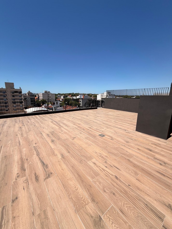 ALQUILER 3 AMB A ESTRENAR C/ TERRAZA PROPIA Y COCHERA - CHAUVIN