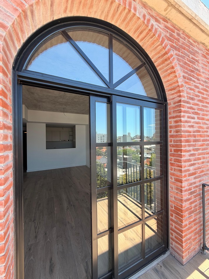 ALQUILER 3 AMB A ESTRENAR C/ TERRAZA PROPIA Y COCHERA - CHAUVIN