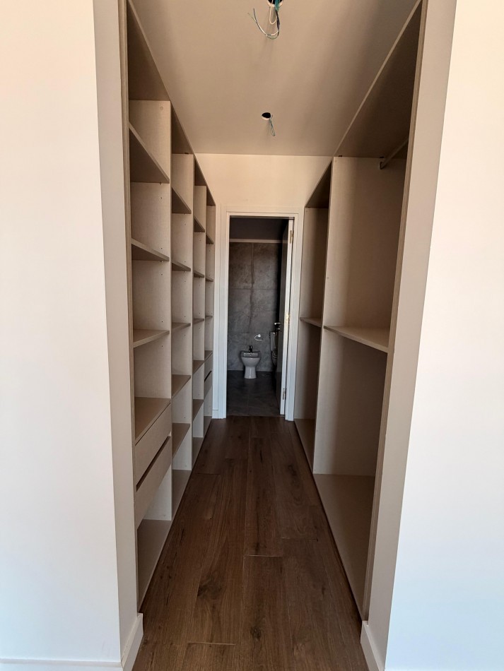 ALQUILER 3 AMB A ESTRENAR C/ TERRAZA PROPIA Y COCHERA - CHAUVIN