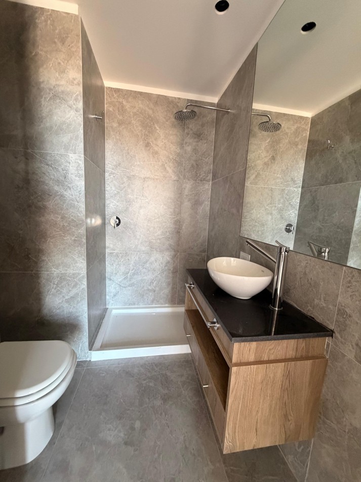 ALQUILER 3 AMB A ESTRENAR C/ TERRAZA PROPIA Y COCHERA - CHAUVIN