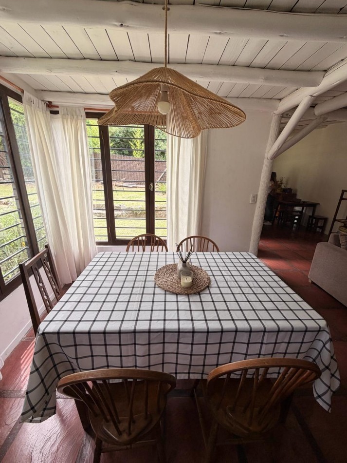 VENTA - CASA DE 3 AMB C/ DEP - ZONA ALFAR