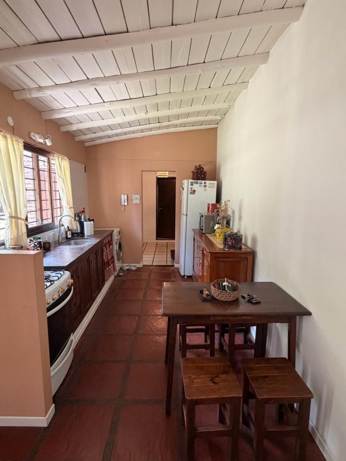 VENTA - CASA DE 3 AMB C/ DEP - ZONA ALFAR