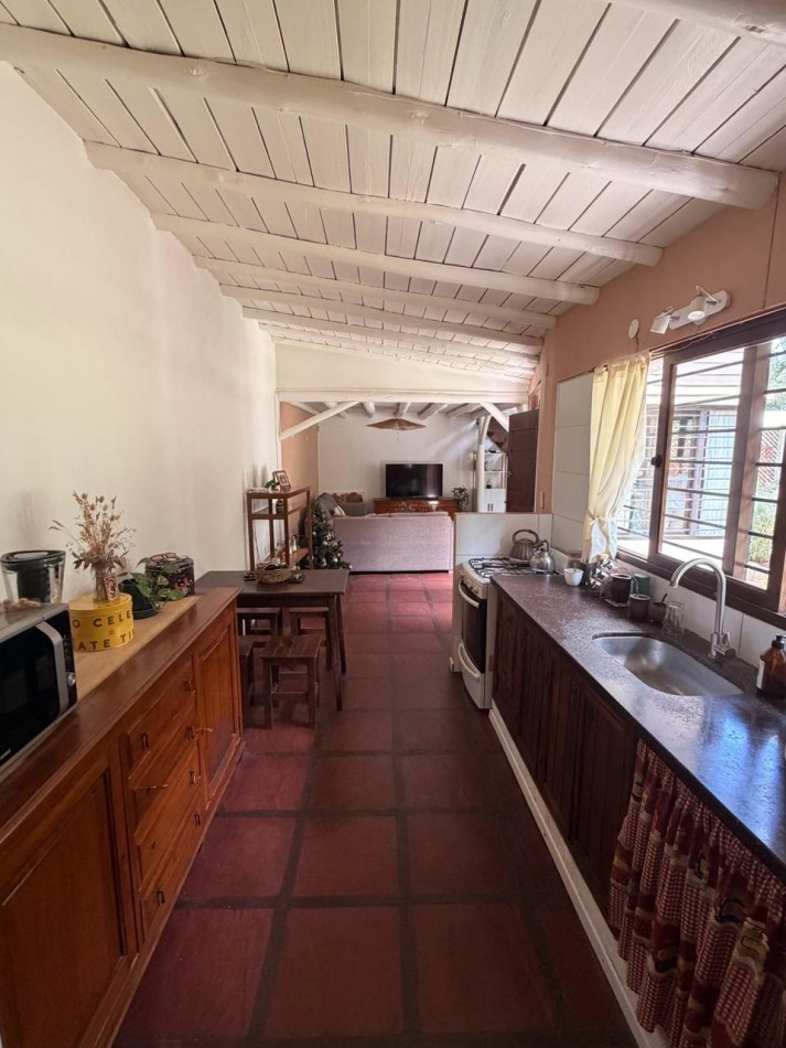 VENTA - CASA DE 3 AMB C/ DEP - ZONA ALFAR