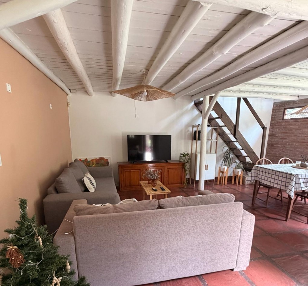 VENTA - CASA DE 3 AMB C/ DEP - ZONA ALFAR