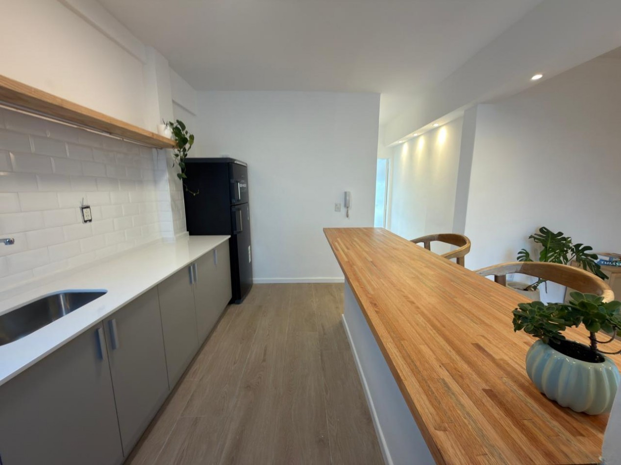 DEPARTAMENTO DE 2 AMBIENTES - CHAUVIN