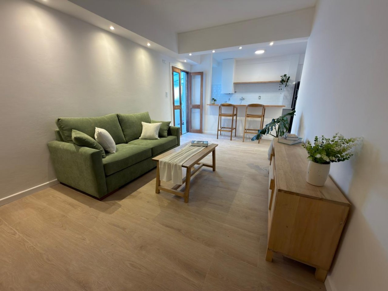 DEPARTAMENTO DE 2 AMBIENTES - CHAUVIN