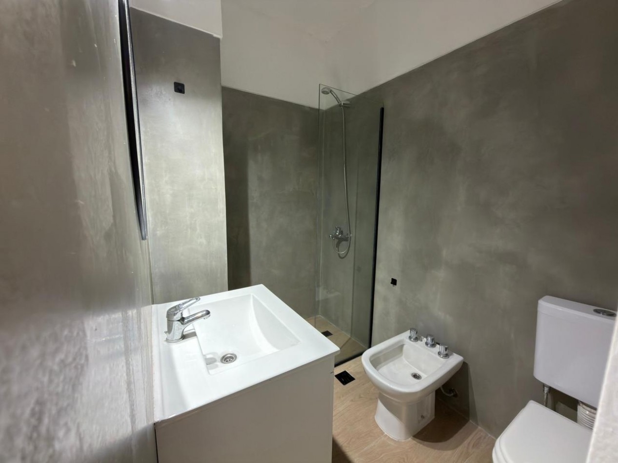 DEPARTAMENTO DE 2 AMBIENTES - CHAUVIN