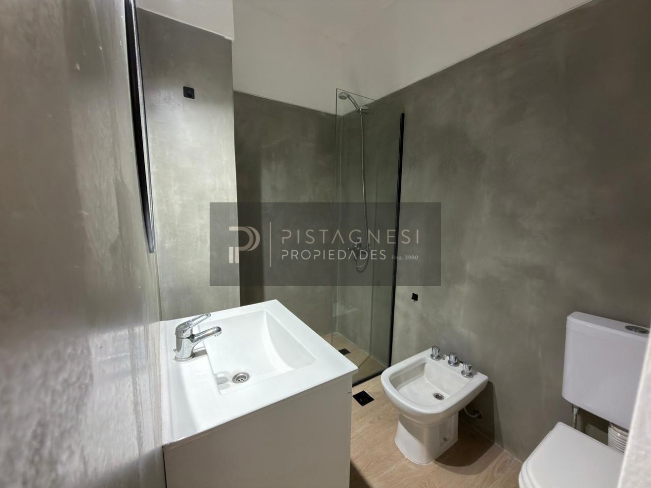 DEPARTAMENTO DE 2 AMBIENTES - CHAUVIN
