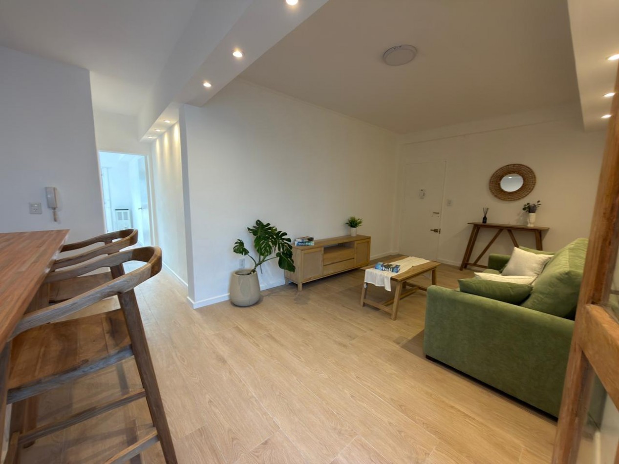 DEPARTAMENTO DE 2 AMBIENTES - CHAUVIN