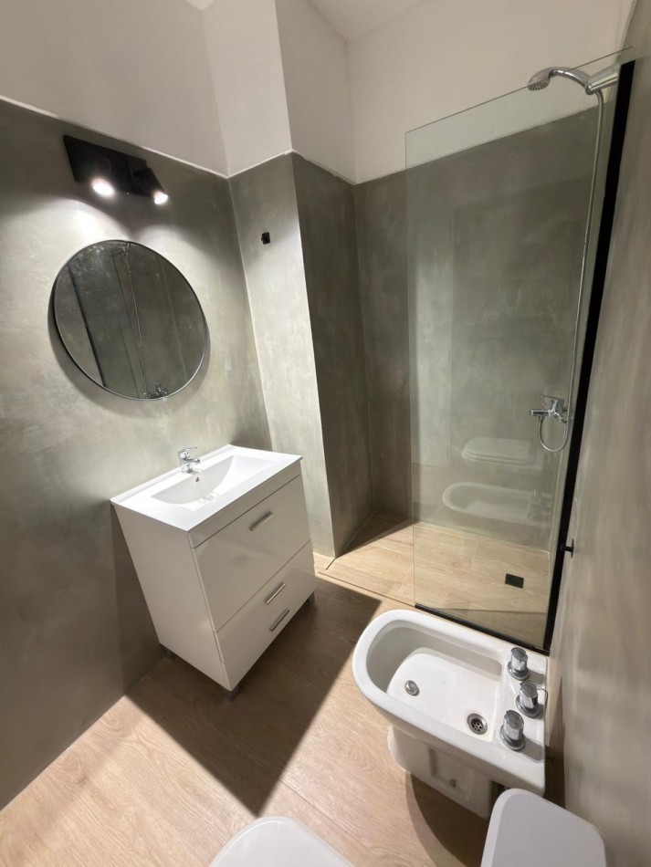 DEPARTAMENTO DE 2 AMBIENTES - CHAUVIN