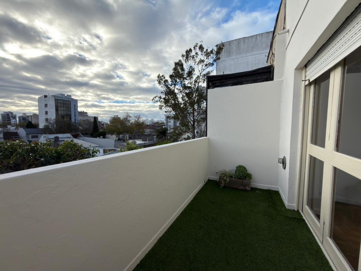 DEPARTAMENTO DE 2 AMBIENTES - CHAUVIN