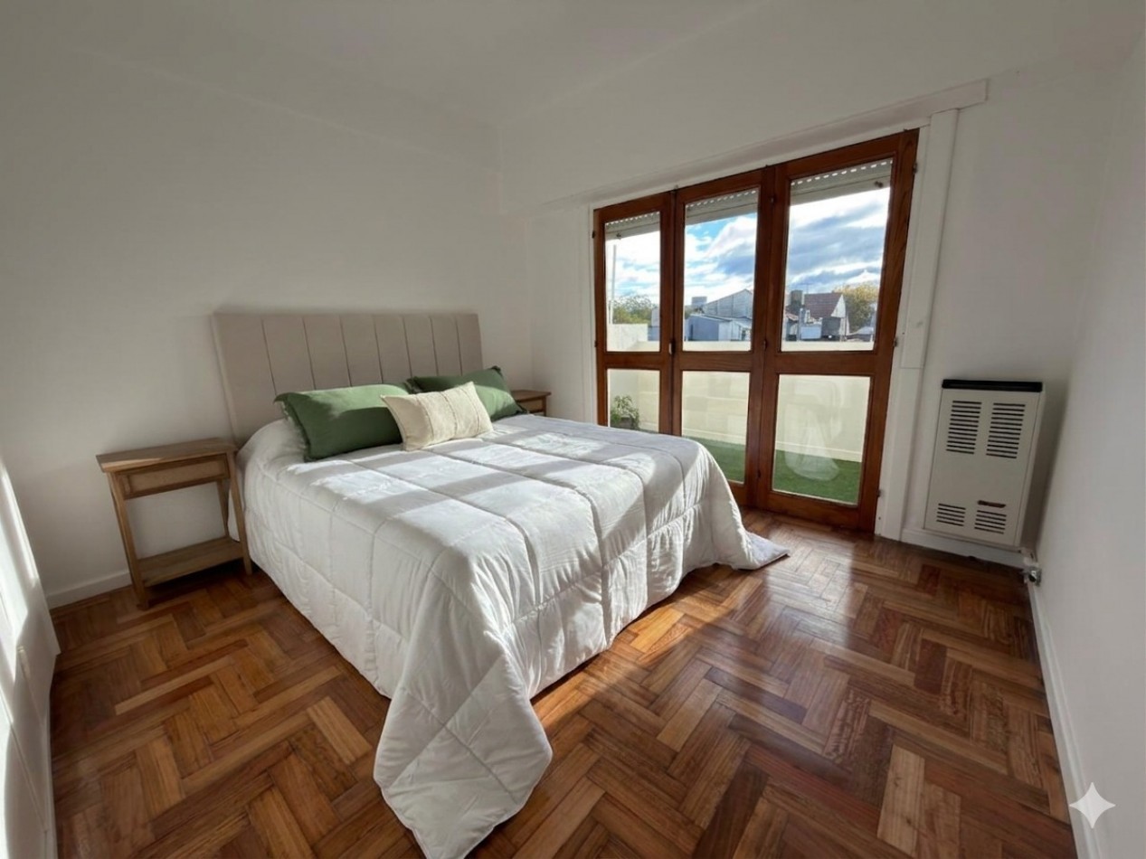 DEPARTAMENTO DE 2 AMBIENTES - CHAUVIN