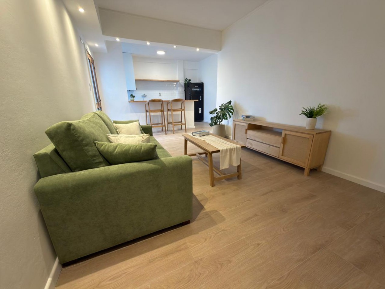 DEPARTAMENTO DE 2 AMBIENTES - CHAUVIN