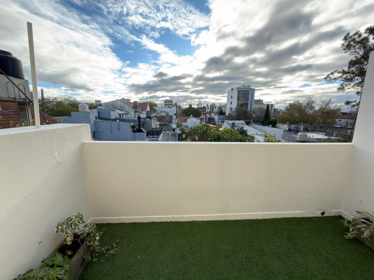 DEPARTAMENTO DE 2 AMBIENTES - CHAUVIN