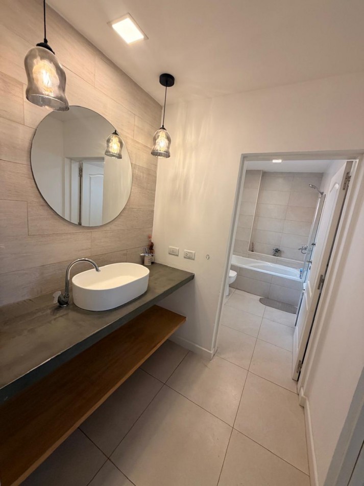 ALQUILER - PH 3 AMB CON PATIO IMPECABLE - ZONA PUERTO