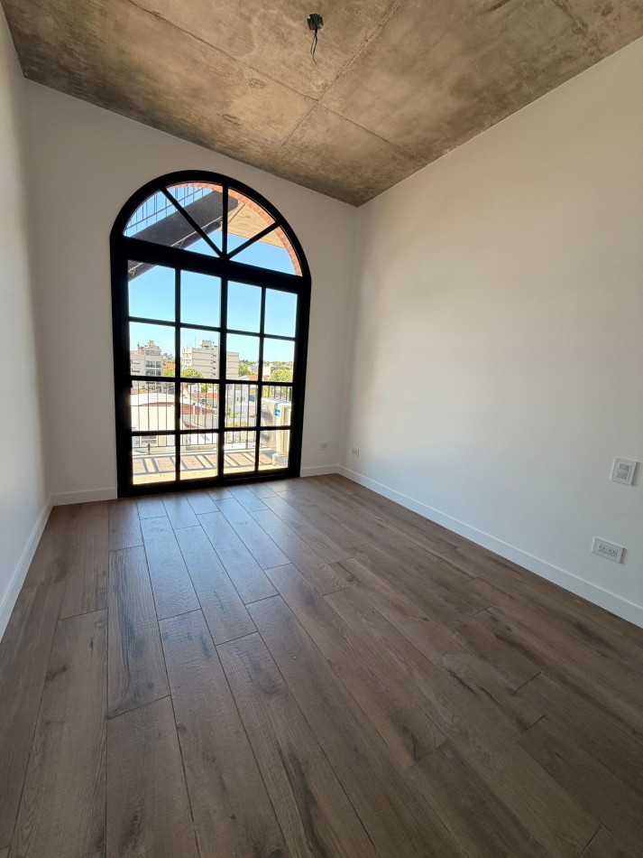 ALQUILER -2 AMB A ESTRENAR CON TERRAZA PROPIA Y PARRILLA- CHAUVIN