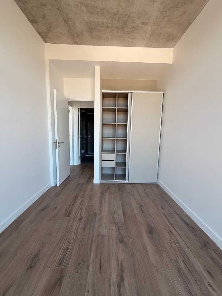 ALQUILER -2 AMB A ESTRENAR CON TERRAZA PROPIA Y PARRILLA- CHAUVIN