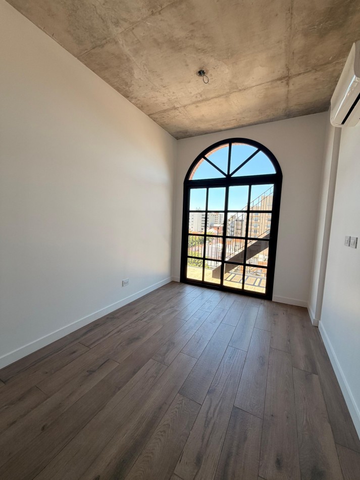 ALQUILER -2 AMB A ESTRENAR CON TERRAZA PROPIA Y PARRILLA- CHAUVIN