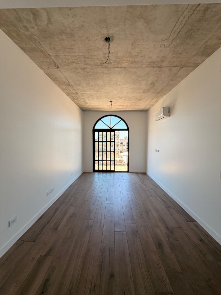 ALQUILER -2 AMB A ESTRENAR CON TERRAZA PROPIA Y PARRILLA- CHAUVIN