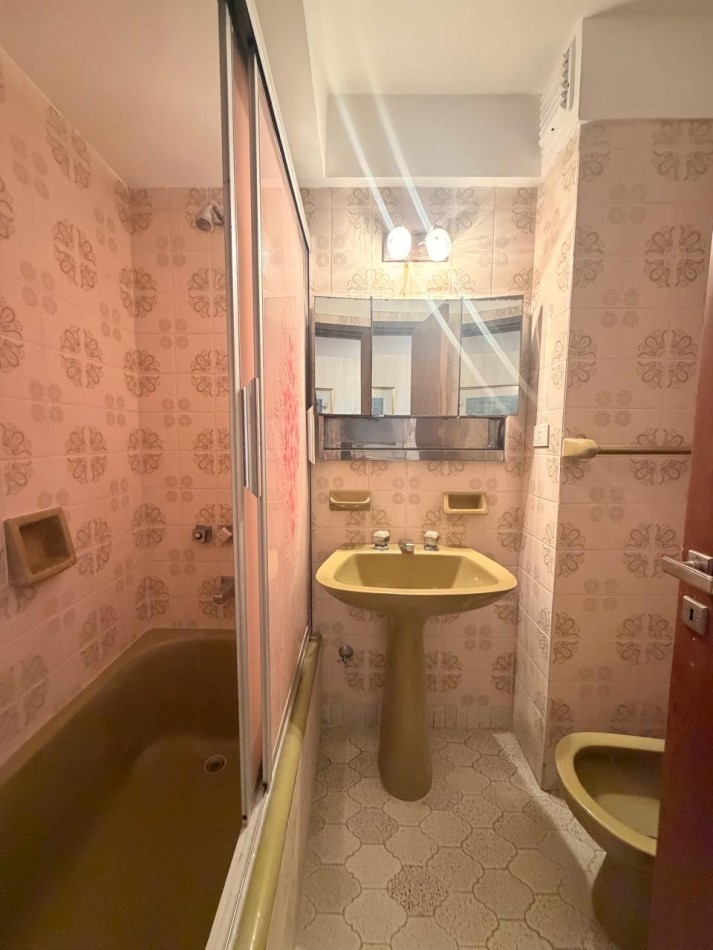 VENTA - PISO 4 AMBIENTES - VISTA PLENA AL MAR