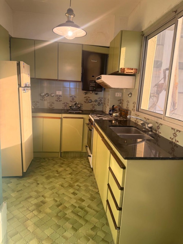 VENTA - PISO 4 AMBIENTES - VISTA PLENA AL MAR