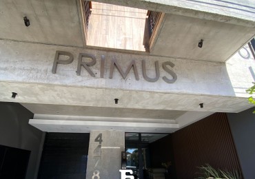 Primus. Departamentos a Estrenar de 1, 2 y 3 Ambientes. Zona Chauvin