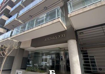 DEPARTAMENTO A ESTRENAR EN ATENAS XXI