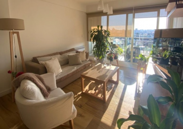 SEMIPISO DE 3 AMBIENTES C/ TERRAZA PROPIA Y DOBLE COCHERA - CHAUVIN