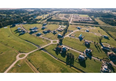Terreno en Casonas del Haras barrio Pradera