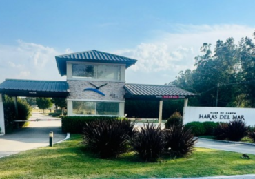 VENTA LOTE CLUB DE CAMPO HARAS DEL MAR