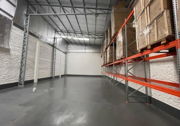 ALQUILER GALPON - DEPOSITO 