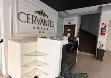 VENTA - HOTEL ZONA PLAZA MITRE/MACROCENTRO - 27 HABITACIONES CON BAÑO PRIVADO