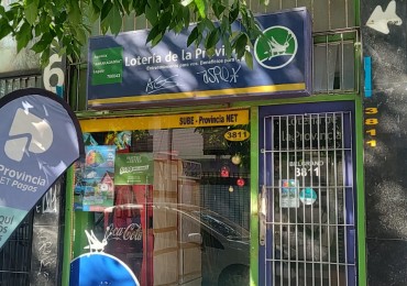 VENTA - LOCAL AL FRENTE -BELGRANO Y DORREGO