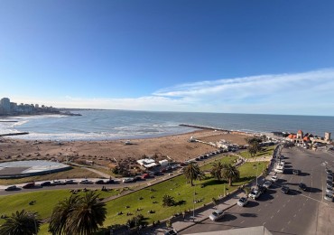 VENTA - PISO 4 AMBIENTES - VISTA PLENA AL MAR