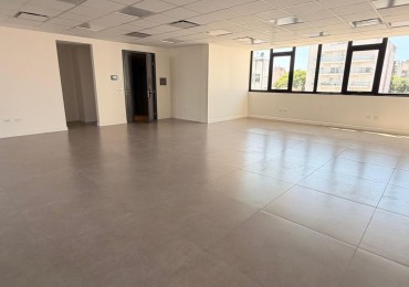 ALQUILER OFICINA DE CATEGORIA 110 METROS - GUEMES