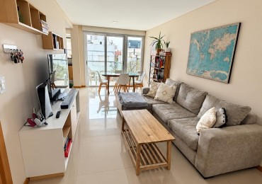 ALQUILER 24 MESES | 2 AMBIENTES CON COCHERA EN PLAYA GRANDE
