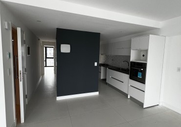 EXCLUSIVO PISO DE TRES AMBIENTES CON COCHERA
