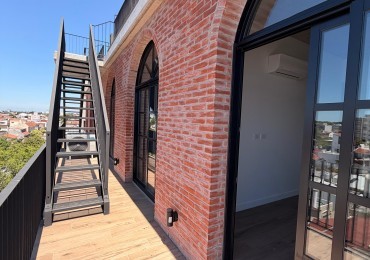 ALQUILER 3 AMB A ESTRENAR C/ TERRAZA PROPIA Y COCHERA - CHAUVIN