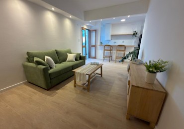 DEPARTAMENTO DE 2 AMBIENTES - CHAUVIN