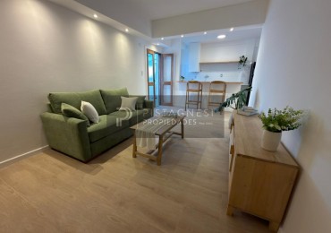 DEPARTAMENTO DE 2 AMBIENTES - CHAUVIN