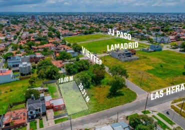 VENTA - TERRENO SAN CARLOS - OPORTUNIDAD